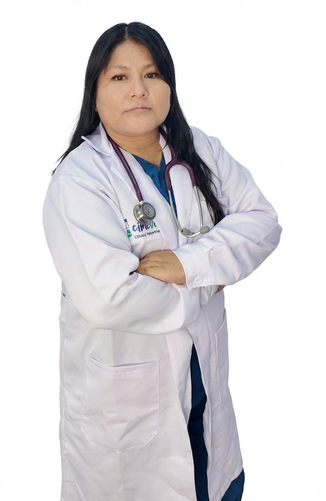 Dra. Paulina Gonzales